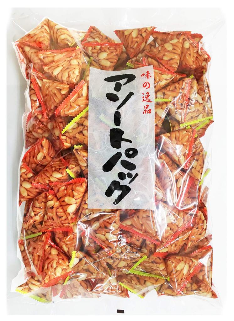 Ikoi Assorted Pack x 1 1 piece (1kg bag)