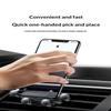 Cute Car Mobile Phone Bracket Creative Car Air Outlet Clip Mount Phone Fixed Support Bracket Holder