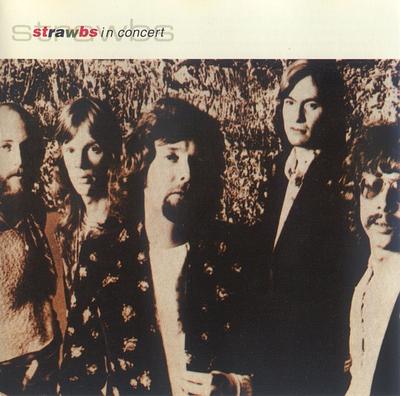 CD STRAWBS - In Concert WINCD069 Windsong Intern 1995 UK Rock Used