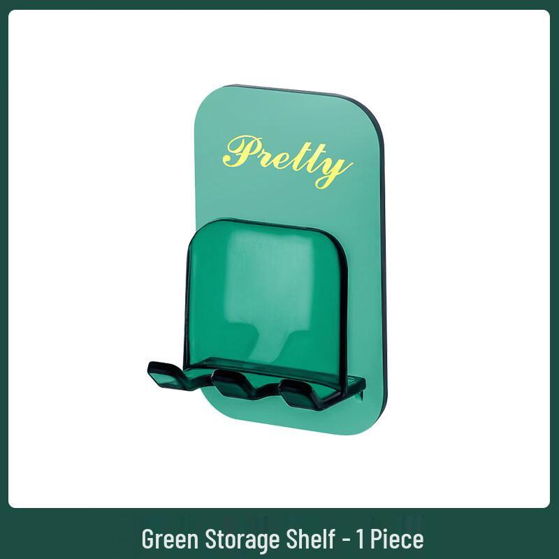 LIEI Punch-Free Suction Cup Toothbrush Holder