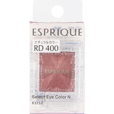 ESPRIQUE Select Eye Color N RD400 1.5g Eye Area (eye Shadow and Eye Color) Apply a Small Amount To Your Tip or Fingertip and Spread Lightly On Th
