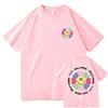 Ciao Amanti Niall Horan The Show 2024 Magliette Retro Abbigliamento Donna Estetica Harajuku T-shirt Unisex Streetwear Top in Cotone Maglietta