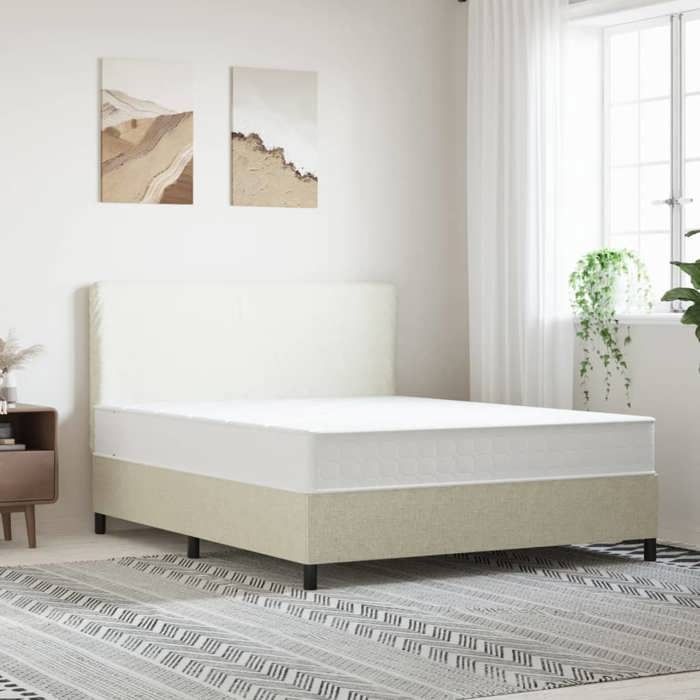 VidaXL Pocket Spring Mattress Medium Firmness 160x200 Cm 3206419