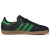 Adidas Samba Team Austin FC Unisex Sneakers Black Core-Black Real-Green HQ7035