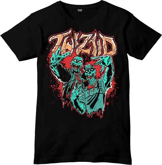 TWIZTID - Zombies - T SHIRT S-M-L-XL-2XL New Official Hi Fidelity Merchandise