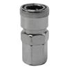 Quick Connector for Air Pneumatic Fittings with High Compressive Strength