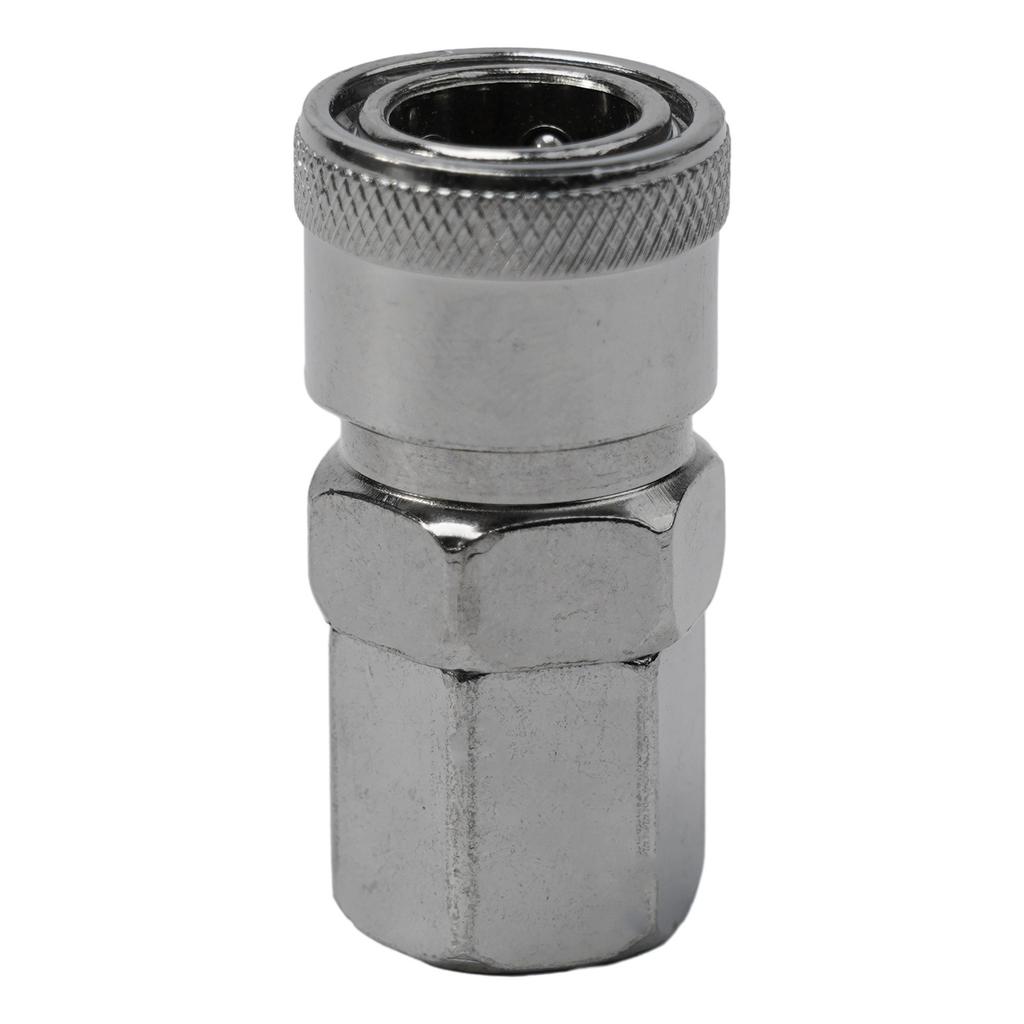 Quick Connector for Air Pneumatic Fittings with High Compressive Strength