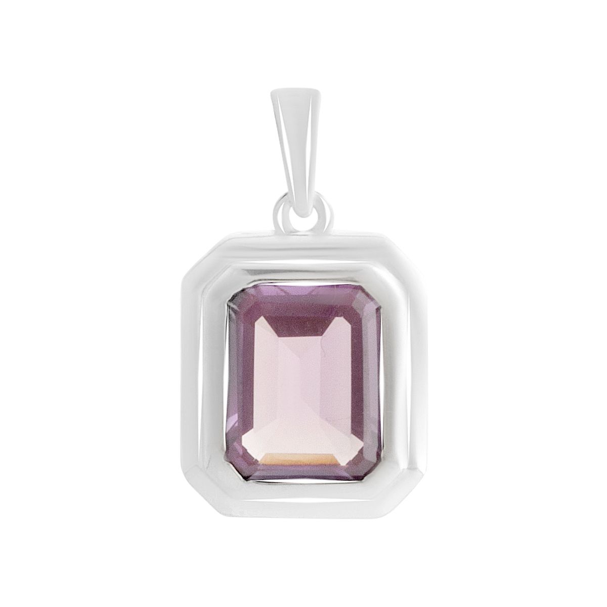 

Срібна підвіска з олександритом 3.863ct (2180241)