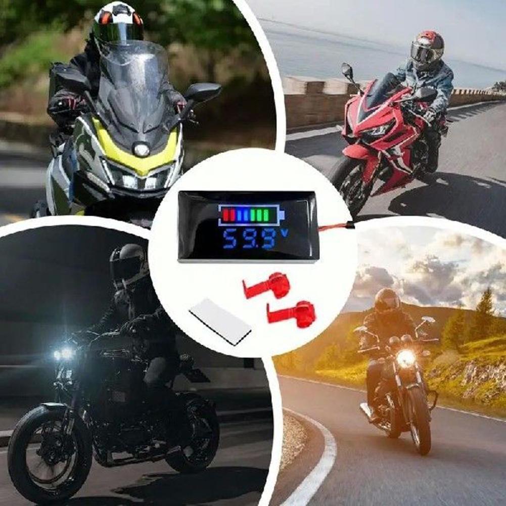 Accurate Voltage Measurement DC12-150V Voltmeter Digital Voltmeter