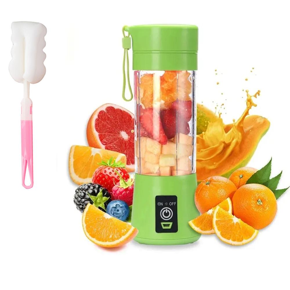 NEW Portable Juicer Blenders Summer Household Electric Mini Bottle Home Fruit Milkshake Mixer Juicer Cup Machine For Kitchen