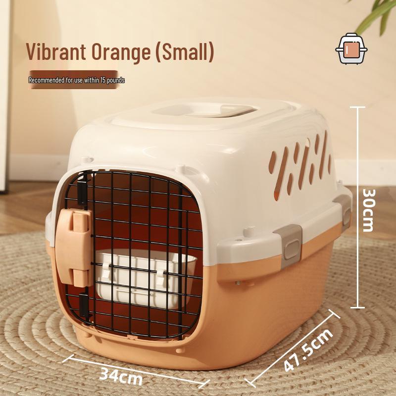 

Портативный рюкзак-переноска для домашних животных большой вместимости для кошек и собак - Дизайн космической капсулы