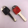 3Pcs New Blank Key Motorcycle Replace Uncut Keys For Harley Softail Street Fat Bob Classic Heritage Slim Low Rider Sport Glide