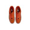 Nike Unisexové tenisky Air Force 1 Low Orange Skeleton Hvězdice Bílá Černá CU8067-800