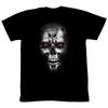 T-shirt Unisex Estiva Terminator con Stampa Retro Film d'Azione Sci-Fi Manica Corta Casual Streetwear Edizione Larga T-shirt