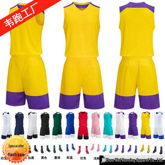 Professional Quick-Dry Referee Uniform Set for Football Competition Sportswear