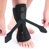 1Pc Plantar Fasciitis Night Splint, Adjustable Brace With 3 Straps For Plantar Fasciitis, Alleviates Foot Drop, Day & Night Use