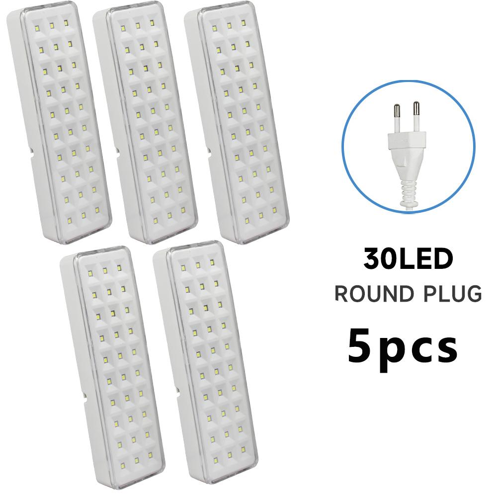 Wholesale Led Handheld Emergency Light Emergency Evacuation Light Outdoor Camping Lamp Firefighting Lights Safety Accessory