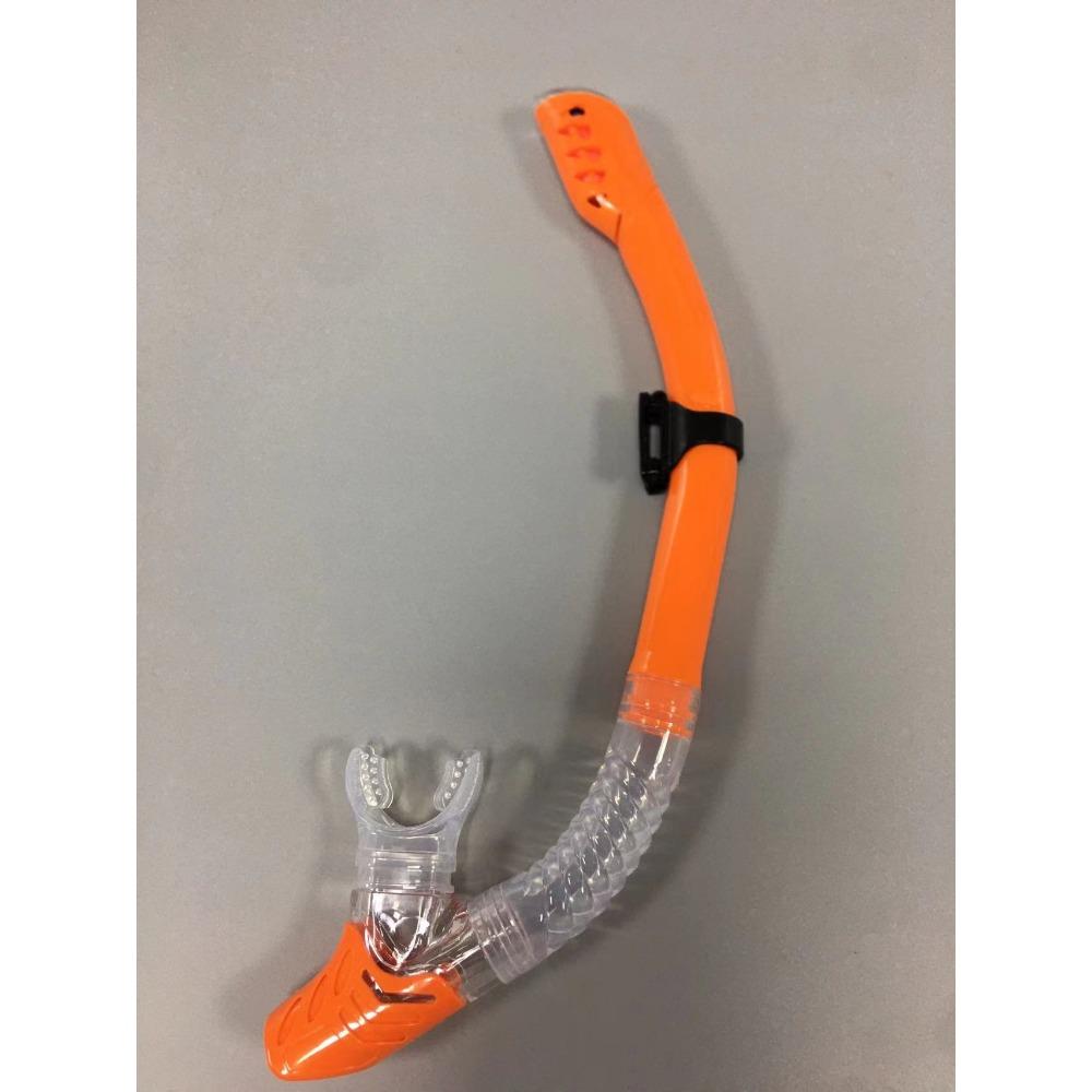 Full Dry Breathing Tube Silicone Diving Goggles Set