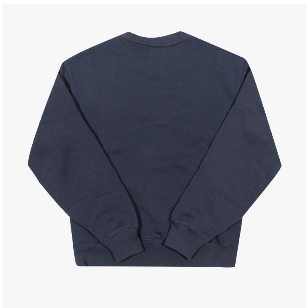 MaiSon KitSune Speedy Fox Patch Men S SweatShirt Mm00313km0321