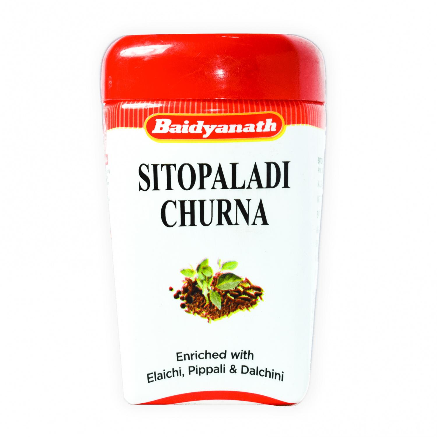 

Сітопаладі Чурна (60 г), Sitopaladi Churna, Baidyanath