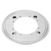 Rotating Turntable Bearing Round   Plate Hardware for Kitchen Dining Table(8in)