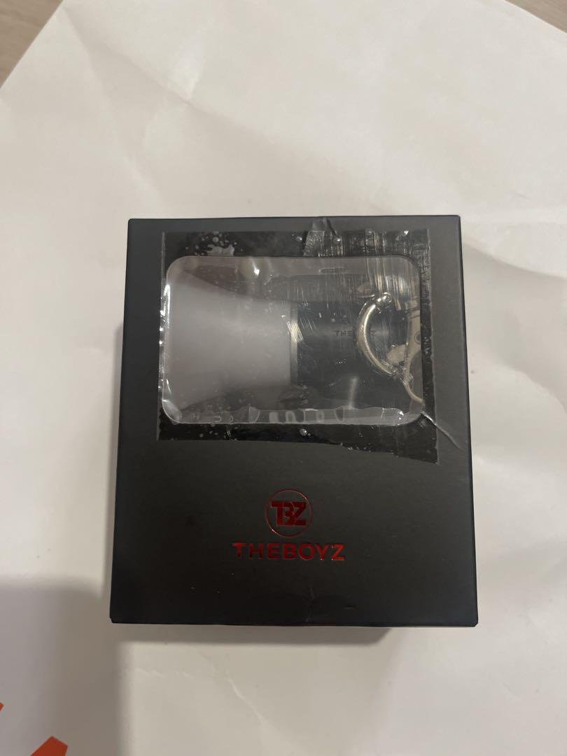 

[USED] THE BOYZ Penlight Charm