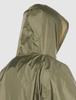 TRUSCO Olive One Size Fits All Poncho, Drab, (TRP-OD)