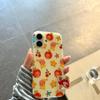 Knitted Cartoon Starman Phone Case for iPhone 13/14 Pro Max