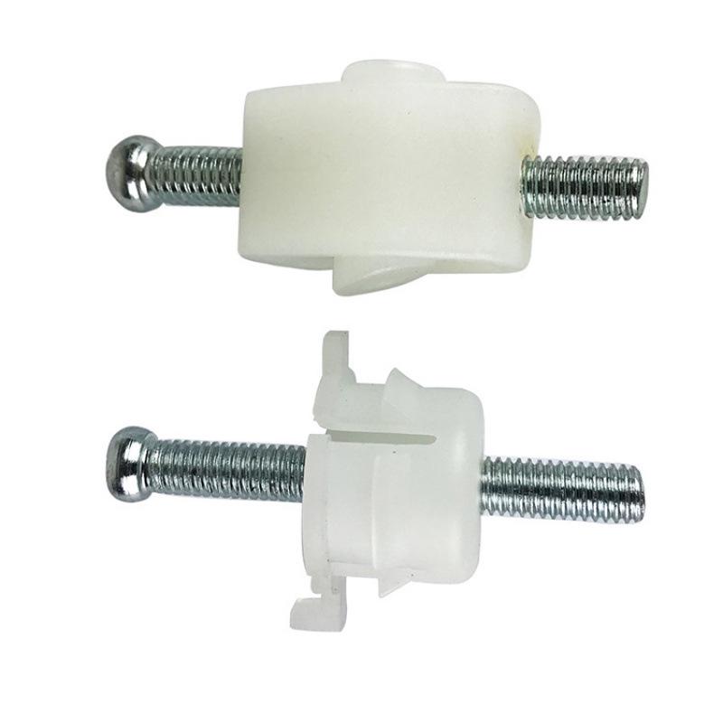

VW Transporter T4 Headlight Adjustment Bracket & Clip Screw (701941141A)