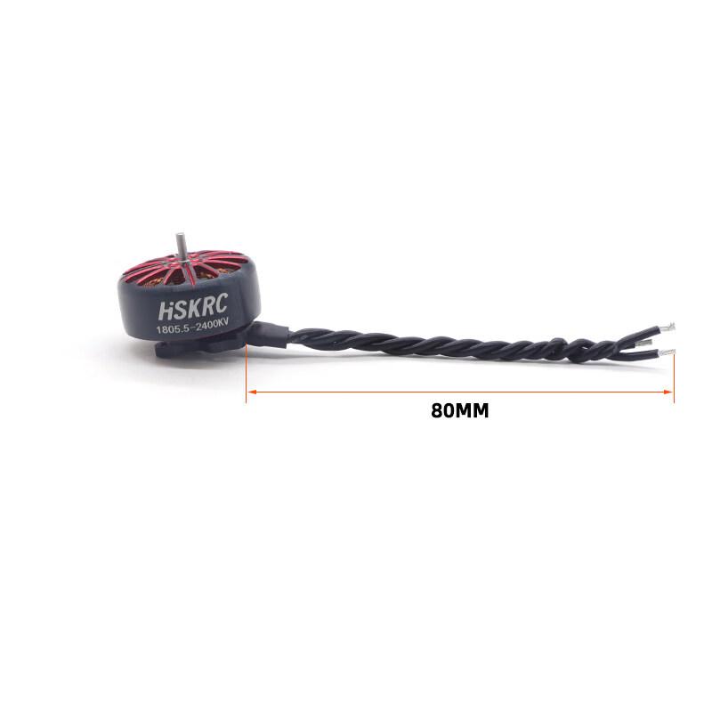 Střídavý motor Lan Xun 1805.5-2400KV pro FPV drony