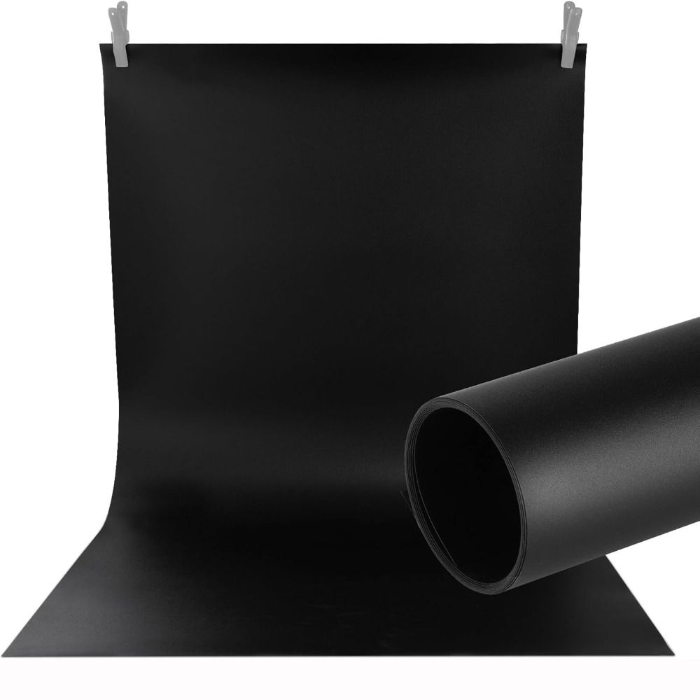 Waterproof PVC Photo Background Anti-wrinkle Photography Backdrop White Backdrop Photography