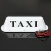 Auto LKW Taxi Schild Dachkuppel LED Licht Lampe Schale Magnetfuß Zigarettenanzünder 12V