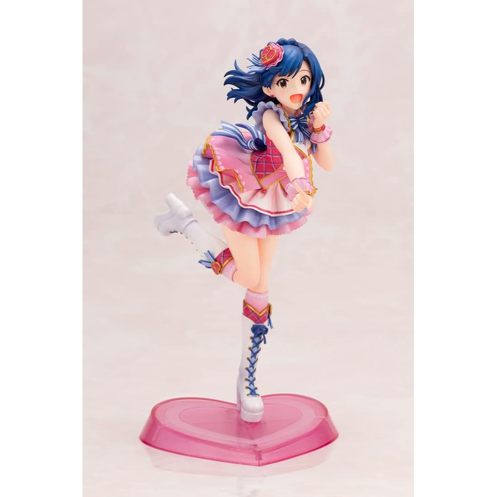 Idolmaster Million Live! Yurika Nanao 1/8 Scale Painted PVC Figure Collectible Toy