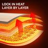 10000mAh Detachable Hand Warmer USB Charging Portable Warm Hands Treasure Creative Colorful Light Hand Warmer