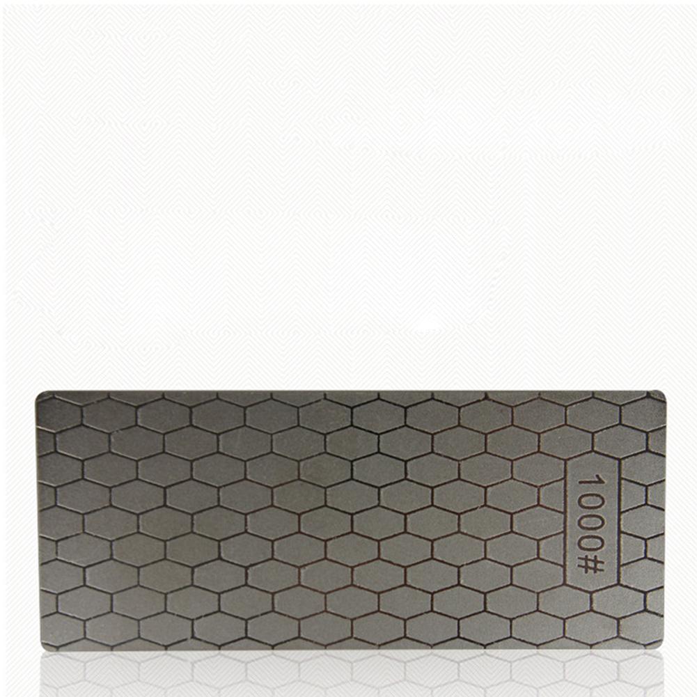 1000 Mesh Honeycomb Style Diamond Knife Sharpener Sharpening Plate Grindstone