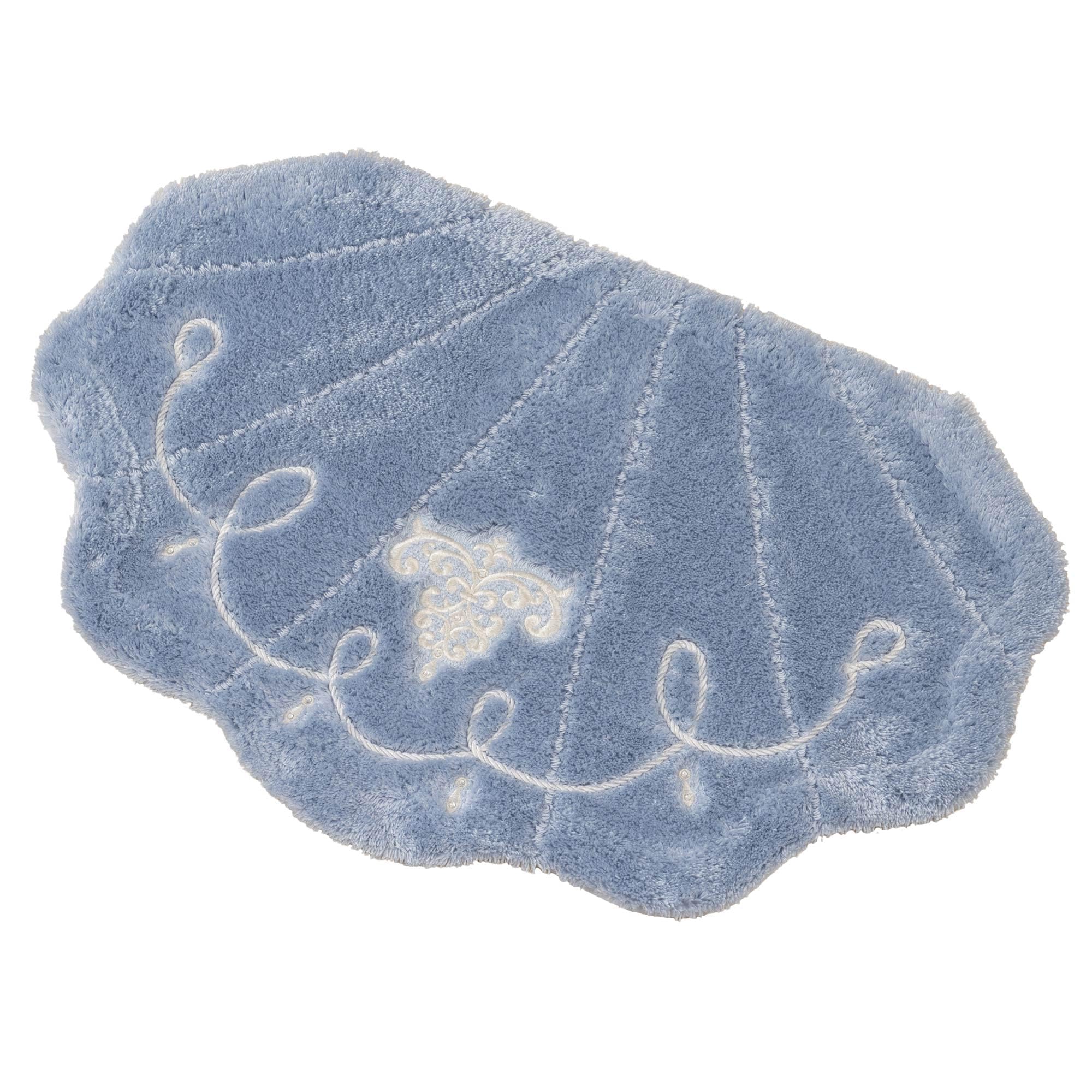 

Senko NYNAS Romance Shell 55 x 85 cm Blue 11788 Multi-mat Approx. синий