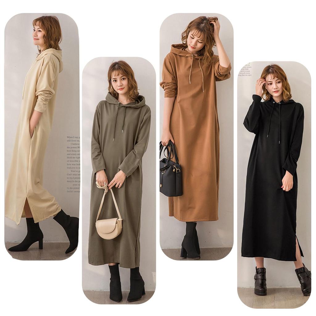Hoodie Long Plus Long Sweatshirt Perfect for Everyday Travel [7-livehouse] Women's Dress, Sleeve, Size, Sweatshirt, Hoodie, Spring, Autumn, Winter,