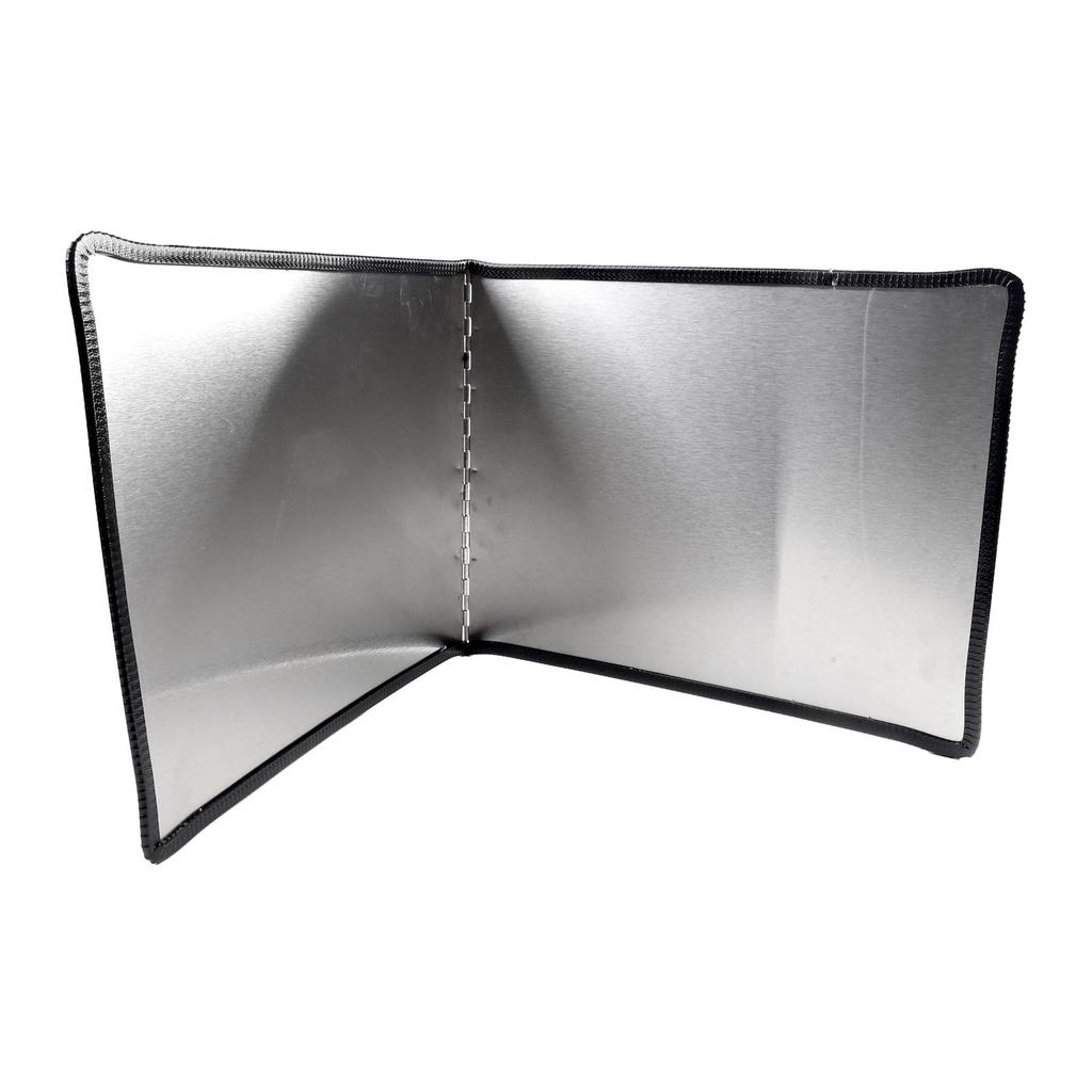 Anti Oil Splatter Shield Guard Kitchen Counter Floor Helps