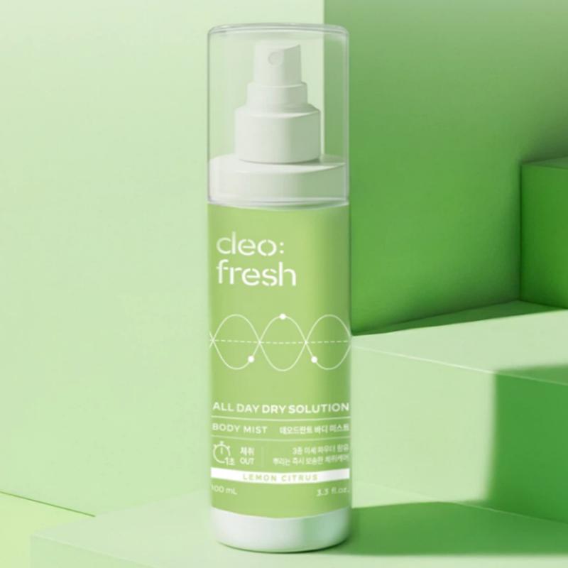 ON THE BODY Deodorant Mist 100ml