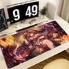 Honkai Star Rail Sparkle Pro ESports Gaming Mousepad Extra Large NonSlip Stitched Edge Keyboard Laptop Desk Mat For Pc Gamer