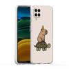 Cute Capybara Phone Case For Samsung Galaxy A13 A33 A35 A55 A73 A53 A23 A51 A71 A21S A12 A31 A41 A05s A03S A15 A25 A32 5G Cover
