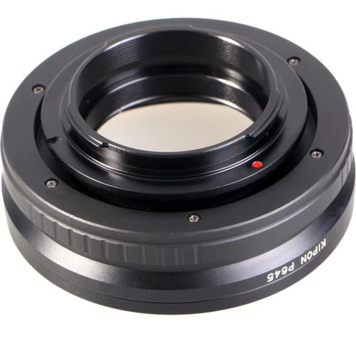 

KIPON Pentax 645 Lens to Pentax K Mount Adapter P645-P/K PENTAX645-PK