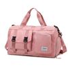 LIDU Large Capacity Dry Wet Separation Gym Travel Bag