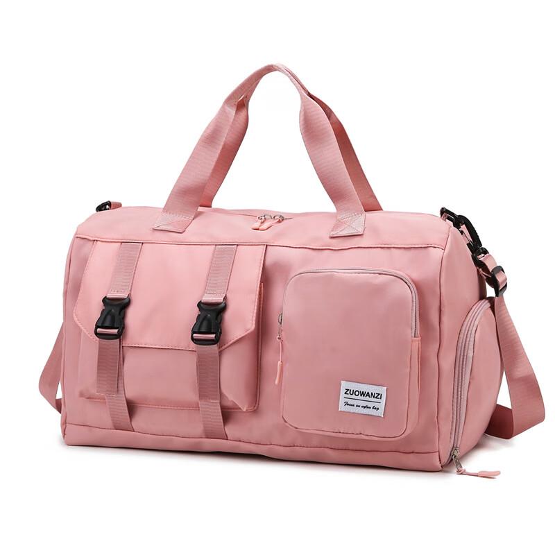 LIDU Large Capacity Dry Wet Separation Gym Travel Bag