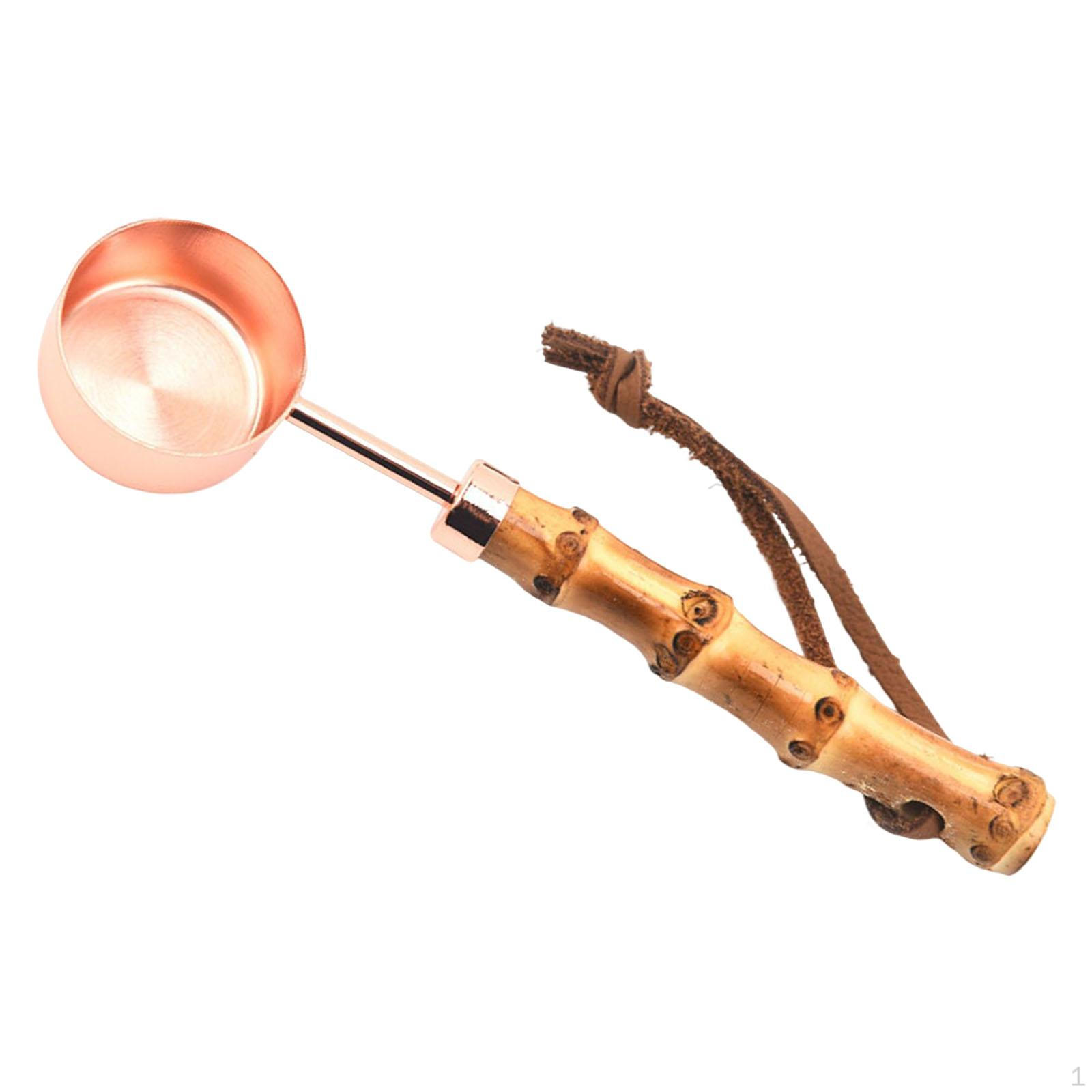 15ml Measuring Comfortable Feel and Ingredient Heavy Duty Cookware Accessories Durable Rose Golden
