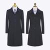Unisex Wool Blend Workwear Coat