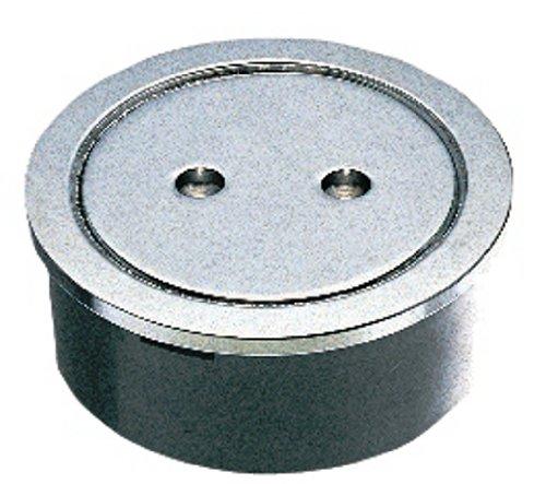 SANEI H52B-100 [VU/VP Pipe Compatible Cleaning Port] for Nominal 100 Pipes