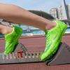 New Professional Spike Shoes Track and Field Sprint Male and Female Students Running Competition Long Jump Middle and Long Distance Running Spike Shoe