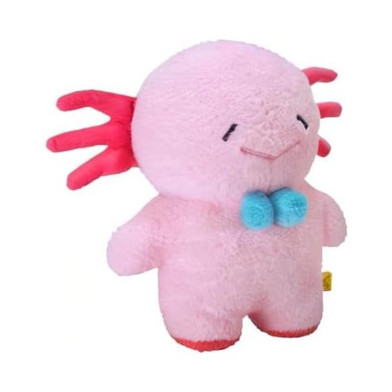 Sunlemon Fluffy Tatton Super Luper Pink M 252718cm Stuffed Animal P-8202