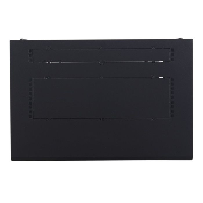 Armoire Montable Sur Mur - APC - NetShelter WX AR106 - 6U - 19 Pouces - Noir